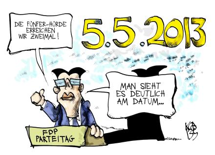 Karikatur: Kostas Koufogiorgos